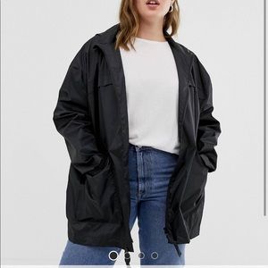 ASOS Rain Jacket/Fanny pac